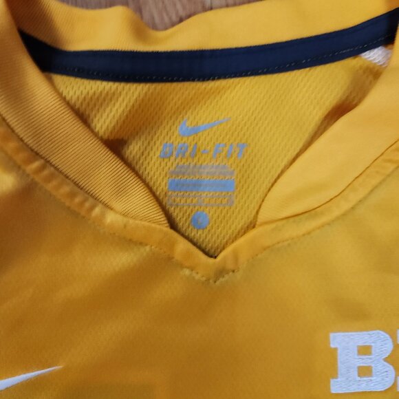 Iowa Hawkeyes Game Worn Soccer Jersey Big 10 Women #27 Sz. L - Picture 2 of 3